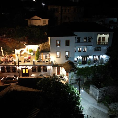 Castle Hotel Gjirokastër Exterior foto