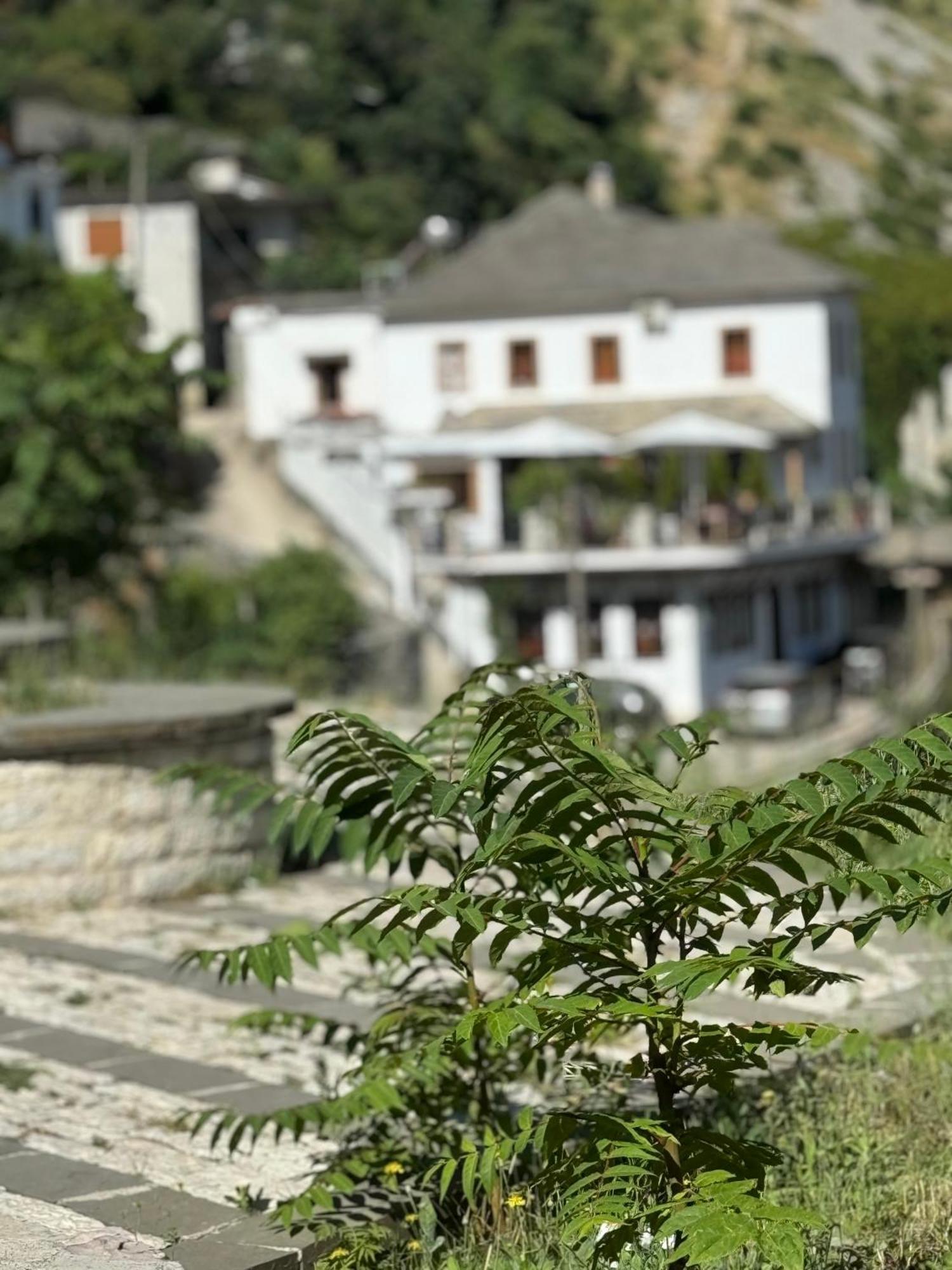 Castle Hotel Gjirokastër Exterior foto