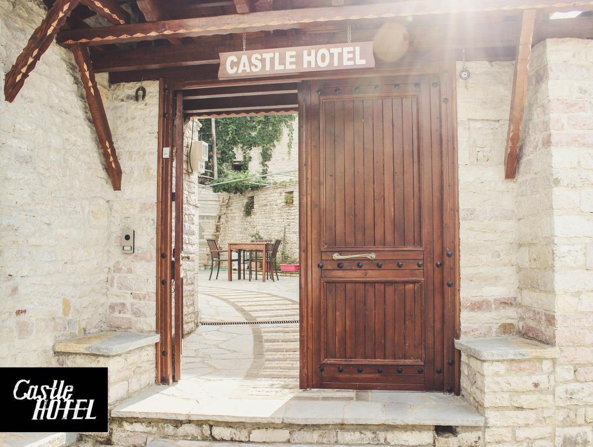 Castle Hotel Gjirokastër Exterior foto
