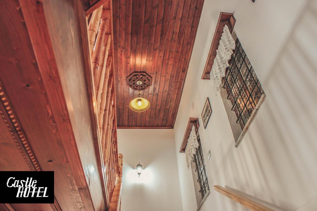 Castle Hotel Gjirokastër Exterior foto