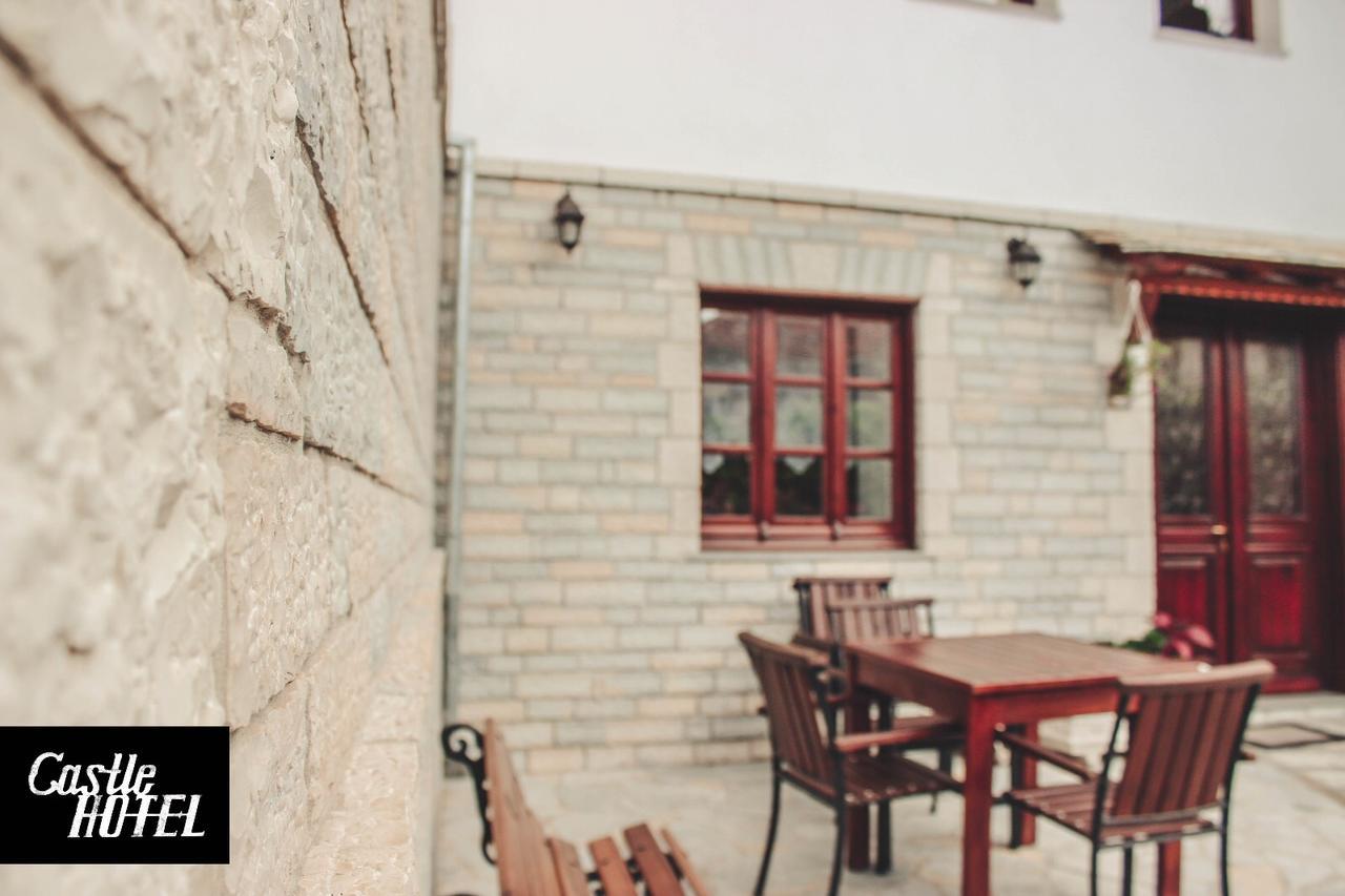 Castle Hotel Gjirokastër Exterior foto