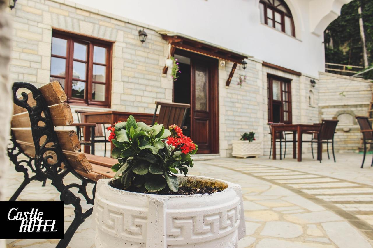 Castle Hotel Gjirokastër Exterior foto